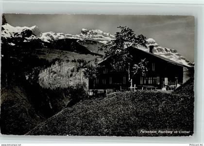 8783 Linthal - Ferienheim Restiberg ob Linthal - 11062314