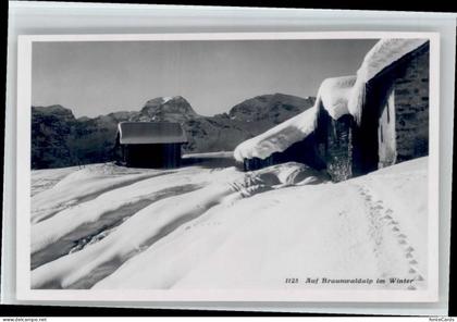 Braunwald GL Braunwald