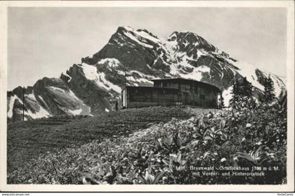 Braunwald GL Braunwald Ortstockhaus