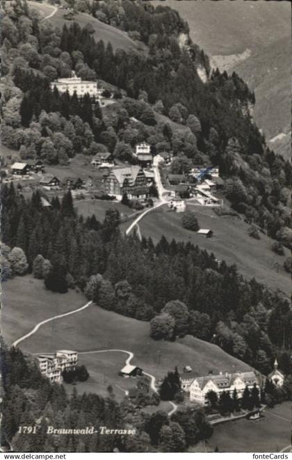 Braunwald GL Braunwald Terrasse