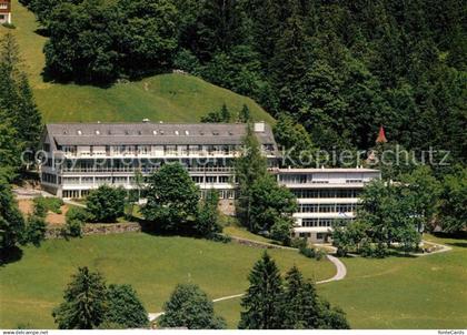 Braunwald GL Hoehenklinik Braunwald