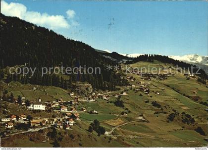Buendner Oberland Ruschein Ladir