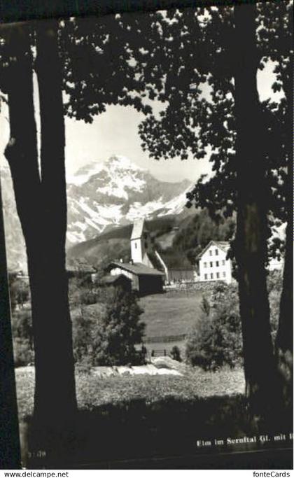 Elm GL Elm Sernftal ungelaufen ca. 1965