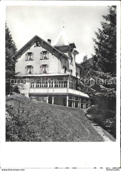 Engi Ferienheim Enge im Sernftal