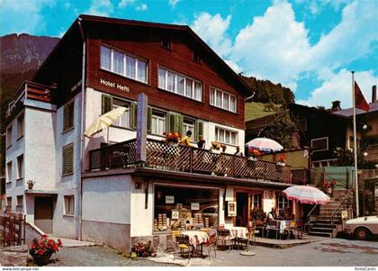 Engi GL Hotel Hefti