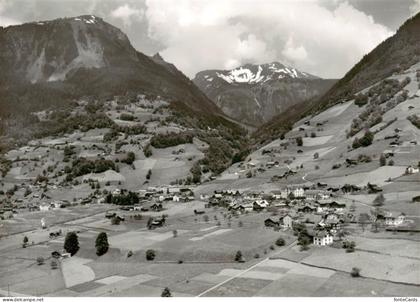Engi GL Panorama Blick gegen Gufel- und Buetzistock