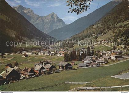 Engi mit Glaernisch