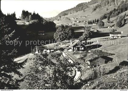 Ennenda Berggasthaus Alpenblick auf den Ennetbergen