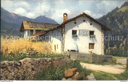 Ennenda Haus