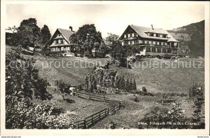 Filzbach Haeuser