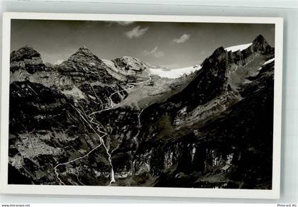 Glärnisch Foto AK Foto Gubser - 39692003