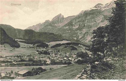 GLARUS Glaris GL Panorama