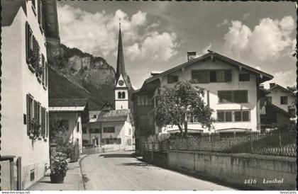 Linthal Glarus