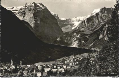Linthal Glarus Linthal Kirche