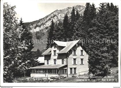 Mollis Ferienheim Neumuenster