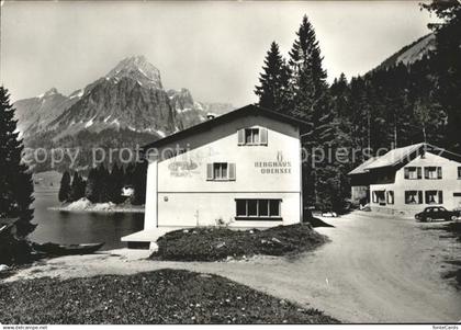 Naefels Berghaus Obersee