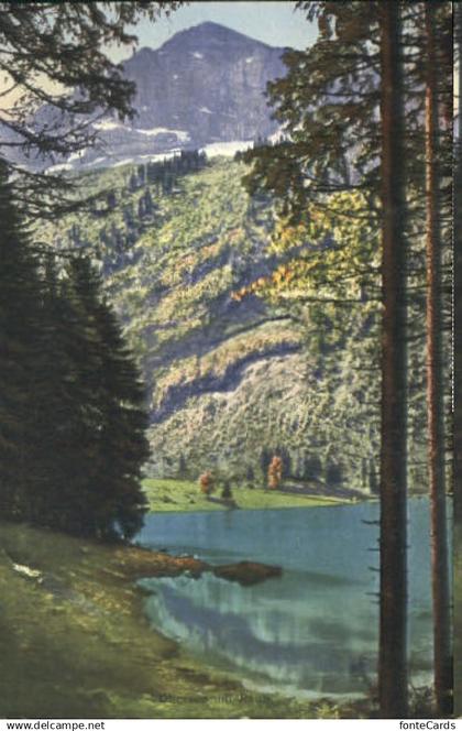Naefels bersee Rauti ungelaufen ca. 1910