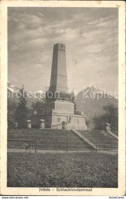 Naefels Schlachtendenkmal