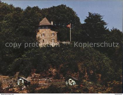 Niederurnen Schloessli Restaurant Aussichtspunkt