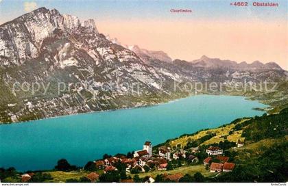 Obstalden Churfirsten
