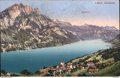 Obstalden Churfirsten