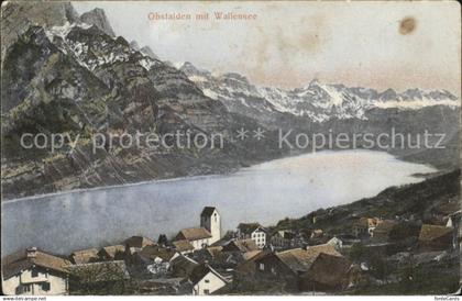 Obstalden mit Walensee