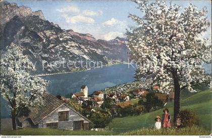 Obstalden Walensee