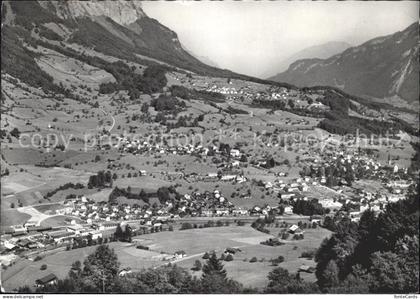 Schwaendi Schwanden Thon Ortsansicht