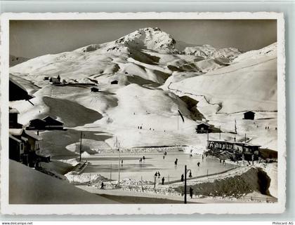 7050 Arosa - Eisbahn Inner Arosa Feldpost - 10157622