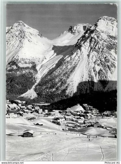 7050 Arosa - Inner Arosa Winter - 11088066