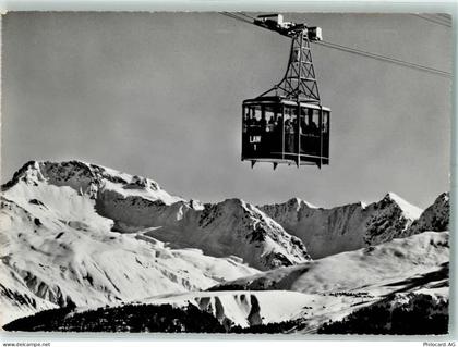 7050 Arosa - Luftseilbahn Arosa Weisshorn - 10396043