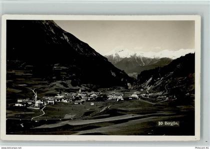 7482 Bergün Bravuogn - 11088625