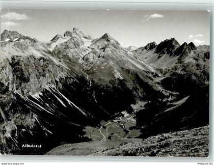 7482 Bergün Bravuogn - Albulatal - 11058562