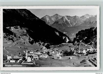 7482 Bergün Bravuogn - Albulatal - 11058746