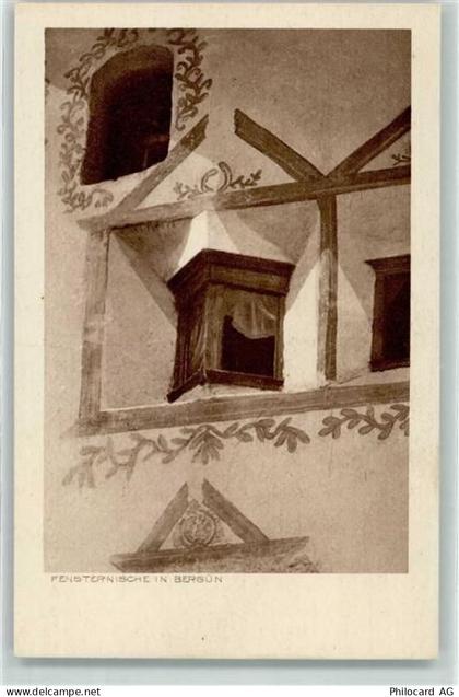 7482 Bergün Bravuogn - Erker - 10619073