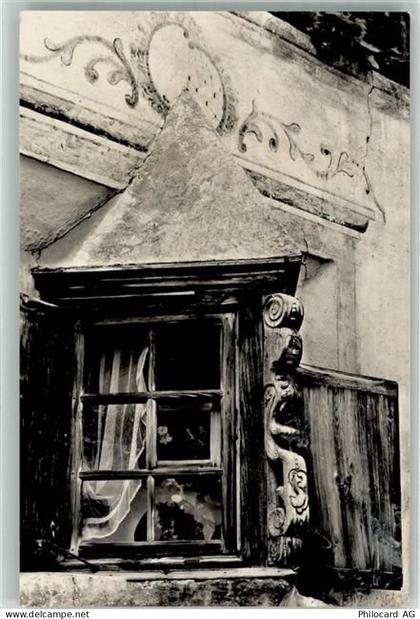 7482 Bergün Bravuogn - Erker - 39701860