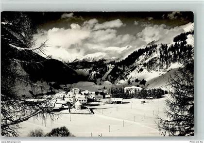 7482 Bergün Bravuogn - Familienherberge Winter - 10196204