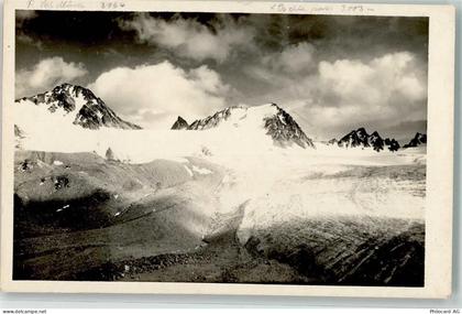 7482 Bergün Bravuogn - Ort handschriftlich Kesch-Hütte - 39502607