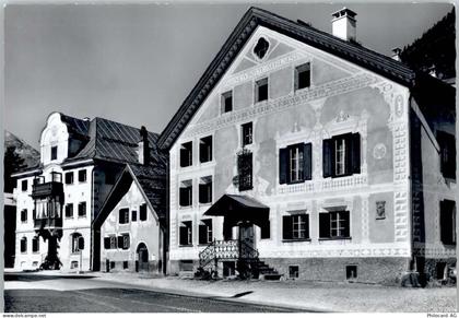 7502 Bever - Dorfpartie - 50746640