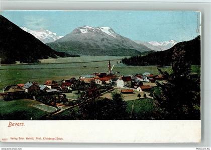 7502 Bever - Vue generale 1900 AK - 13085290