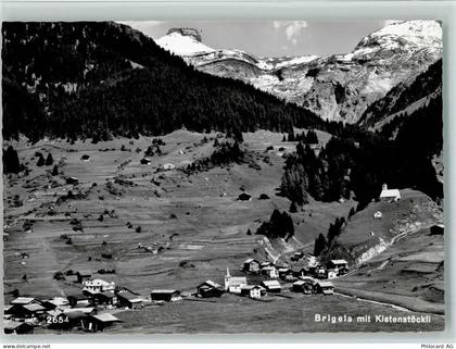 7165 Breil Brigels - Brigels mit Kistenstöckli - 10156182