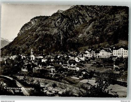 7608 Castasegna 1951 Foto AK - 38211721