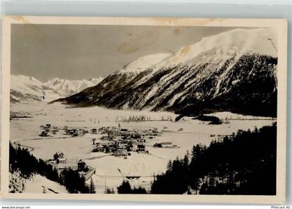 7505 Celerina/Schlarigna 1951 Foto AK Winter - 38067273