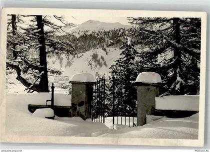 7505 Celerina/Schlarigna Foto AK Winter - 39981325