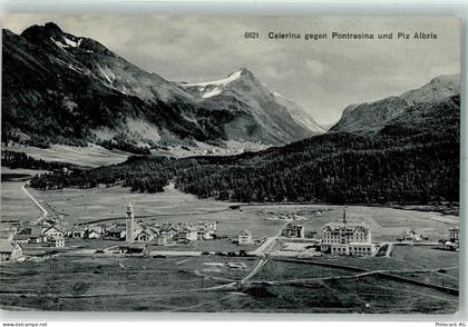 7505 Celerina/Schlarigna - Piz Albris - 10396988