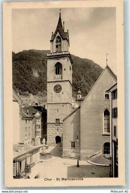 7000 Chur Coire - 10207875