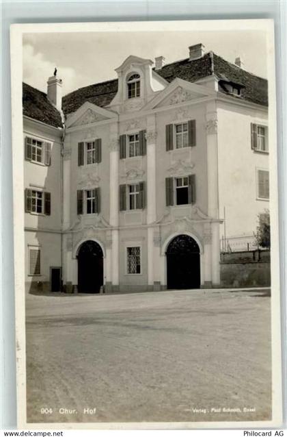 7000 Chur Coire - 10207901