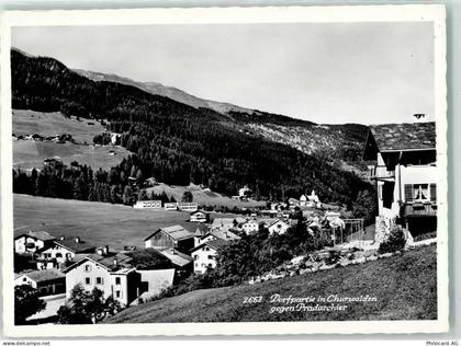 7075 Churwalden - Pradaschier - 39492789