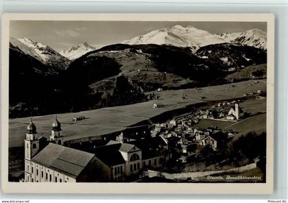 7180 Disentis Mustér 1930 - Benediktinerabtei - 10196139