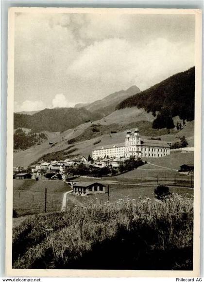 7180 Disentis Mustér Foto AK - 39697122